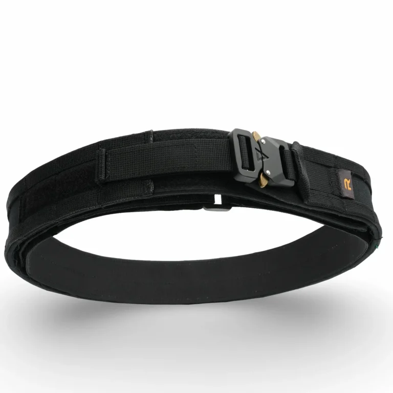 Pas taktyczny RAGNAROK FENRIR Black — CORDURA®