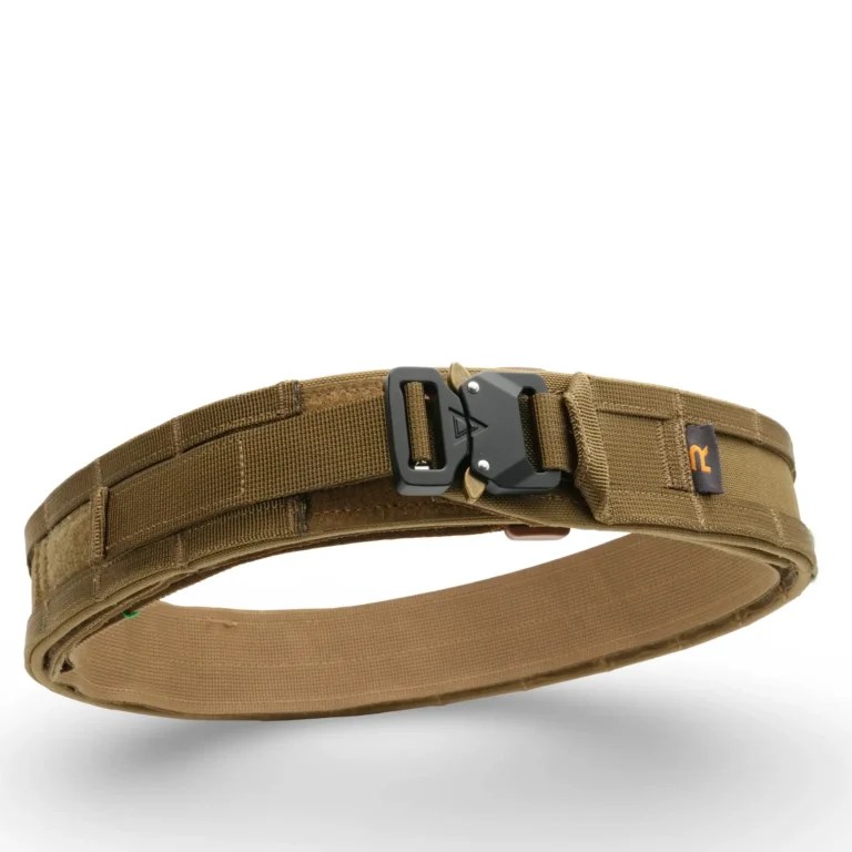 Pas taktyczny RAGNAROK FENRIR Coyote Brown — CORDURA®