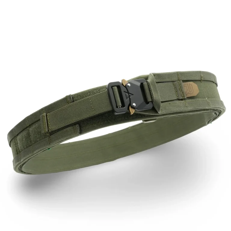 Pas taktyczny RAGNAROK FENRIR OD Green / Olive — CORDURA®