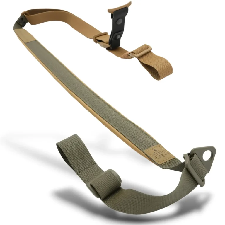 Pas nośny do broni RAGNAROK KATANA Ranger Green & Coyote Brown